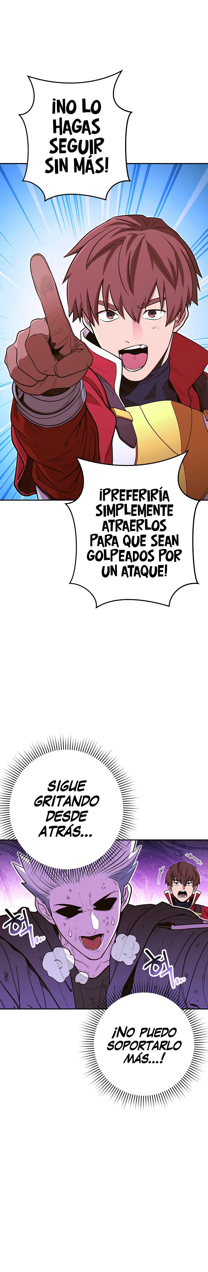 Read Dungeon Reset Español Manga Online