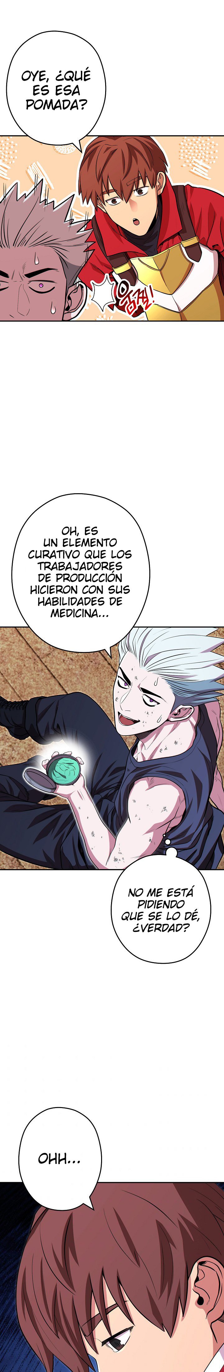 Read Dungeon Reset Español Manga Online