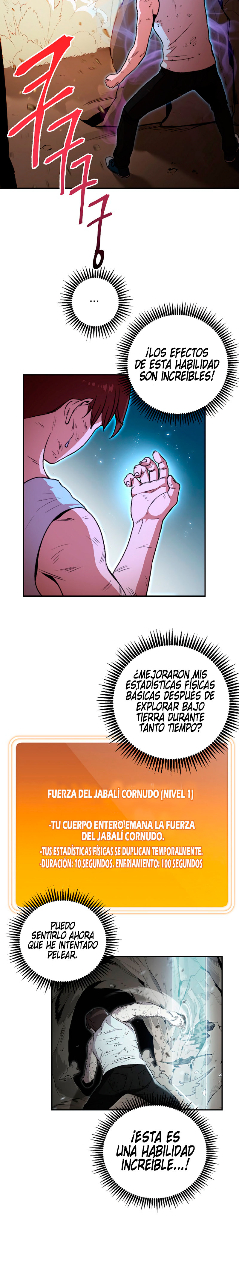 Read Dungeon Reset Español Manga Online