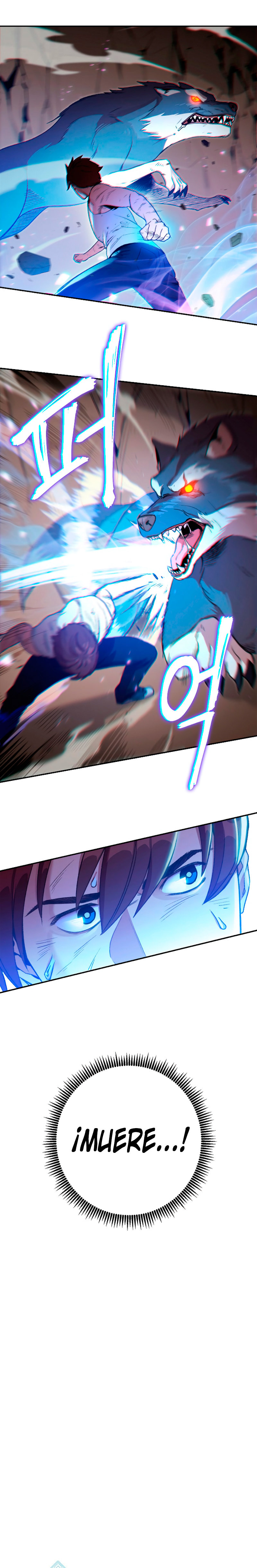 Read Dungeon Reset Español Manga Online