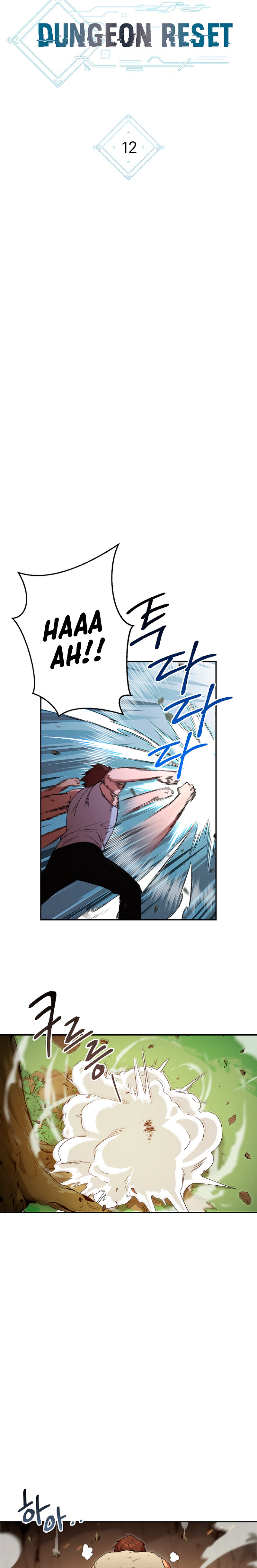 Read Dungeon Reset Español Manga Online