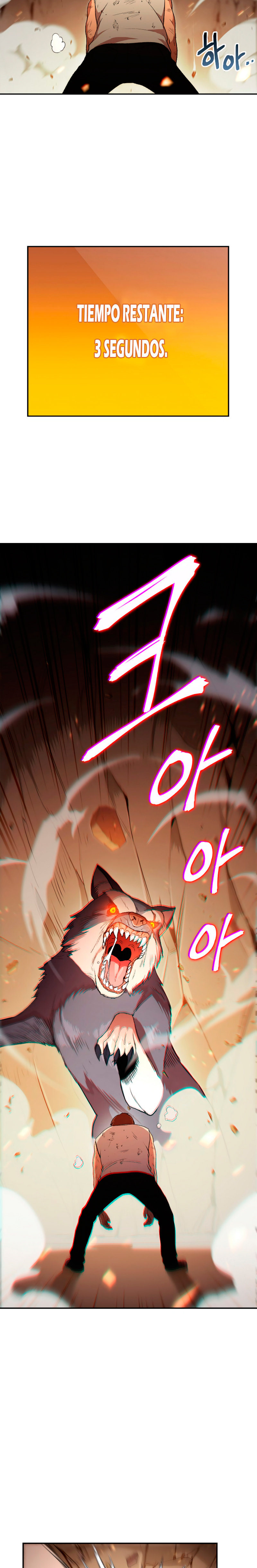 Read Dungeon Reset Español Manga Online