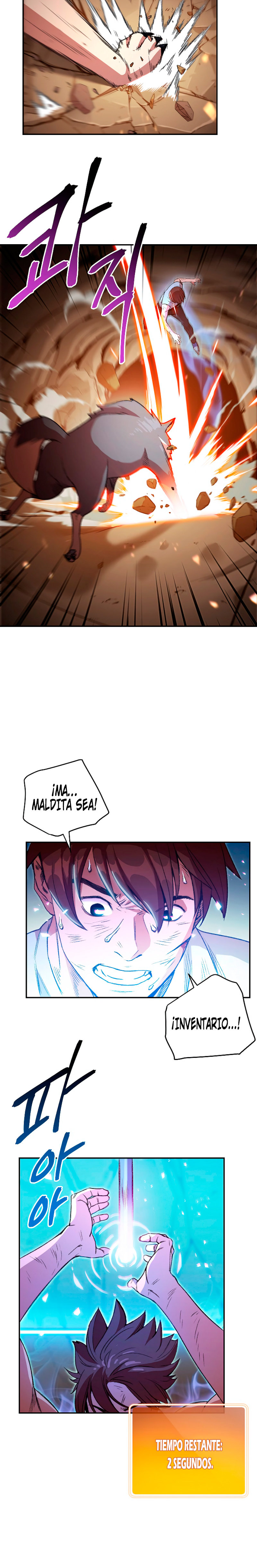 Read Dungeon Reset Español Manga Online