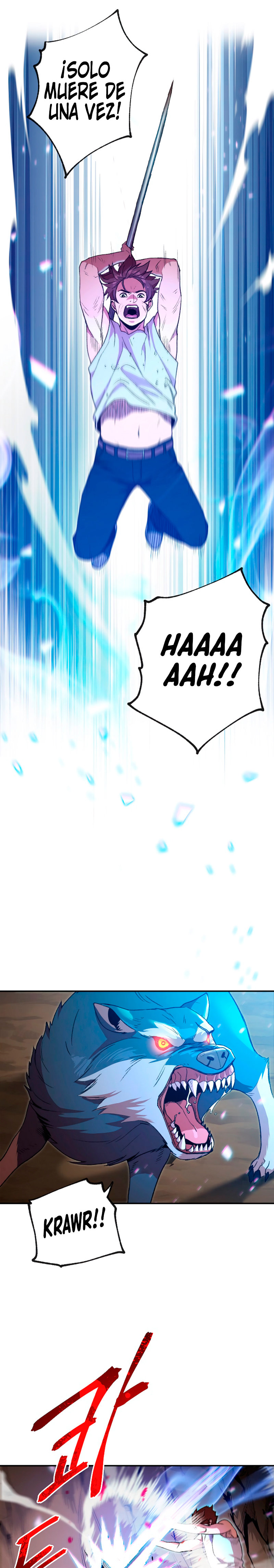 Read Dungeon Reset Español Manga Online