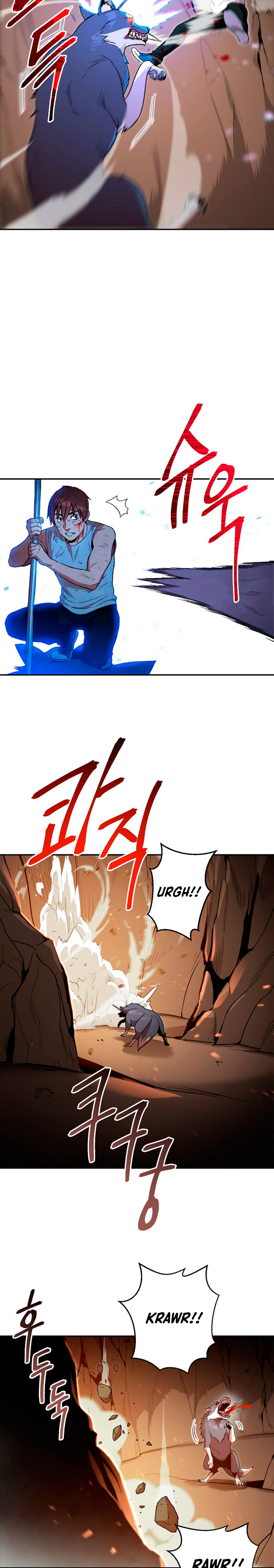 Read Dungeon Reset Español Manga Online