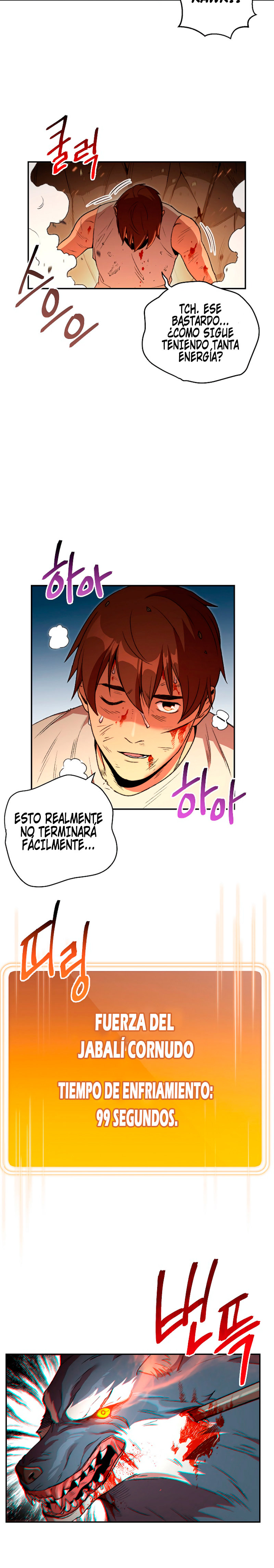 Read Dungeon Reset Español Manga Online