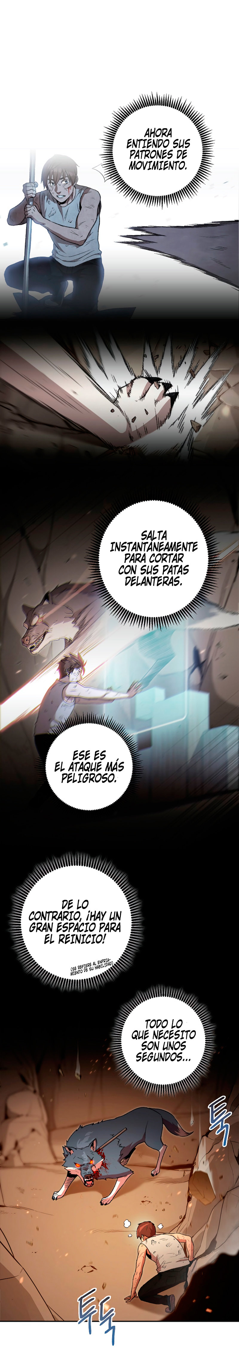 Read Dungeon Reset Español Manga Online