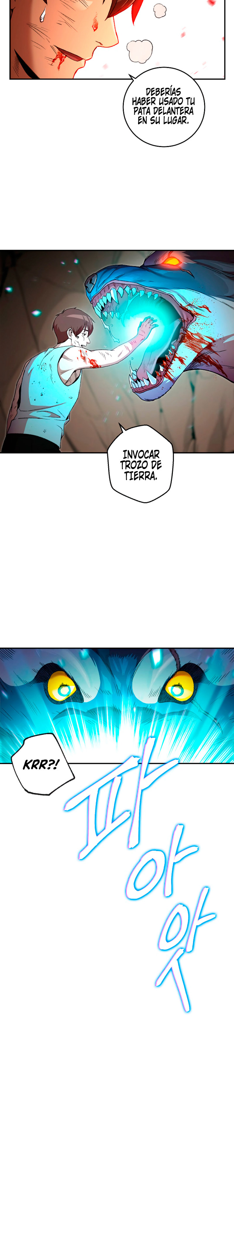 Read Dungeon Reset Español Manga Online