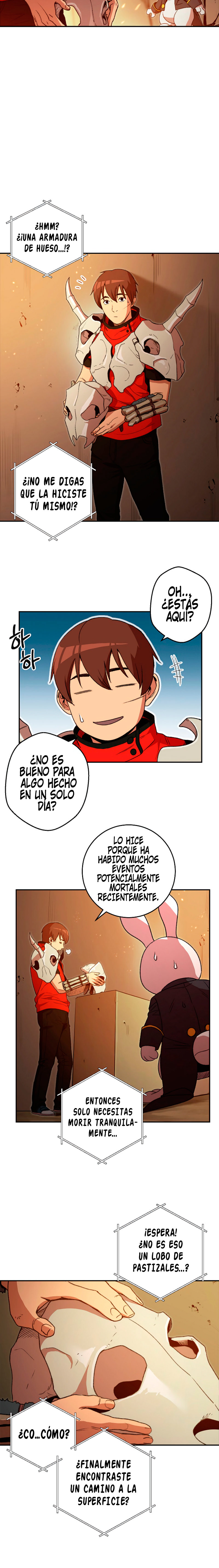 Read Dungeon Reset Español Manga Online