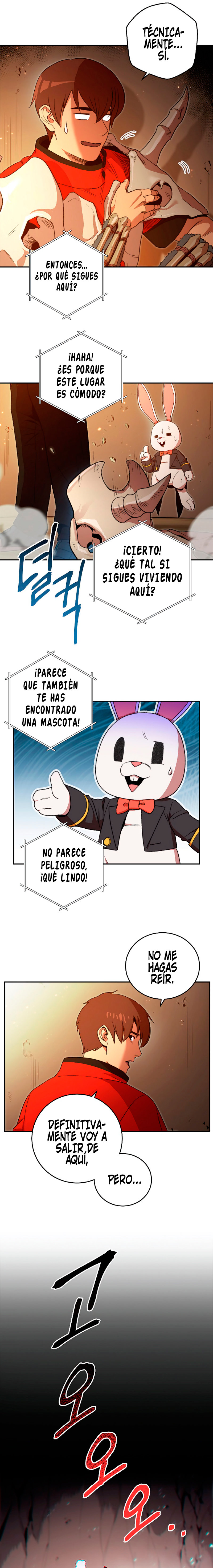 Read Dungeon Reset Español Manga Online