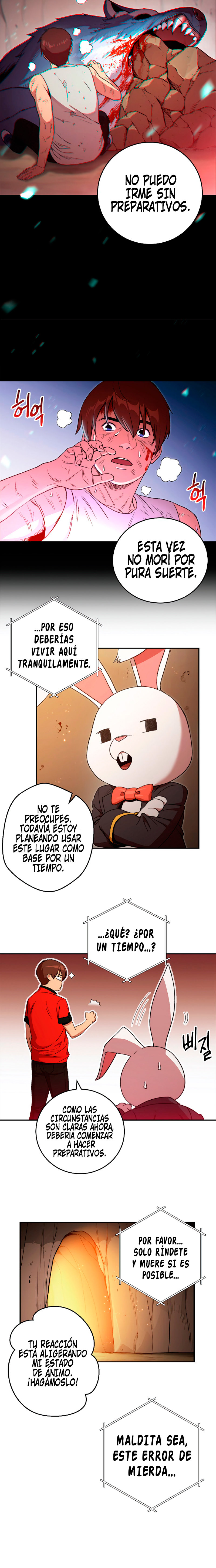 Read Dungeon Reset Español Manga Online