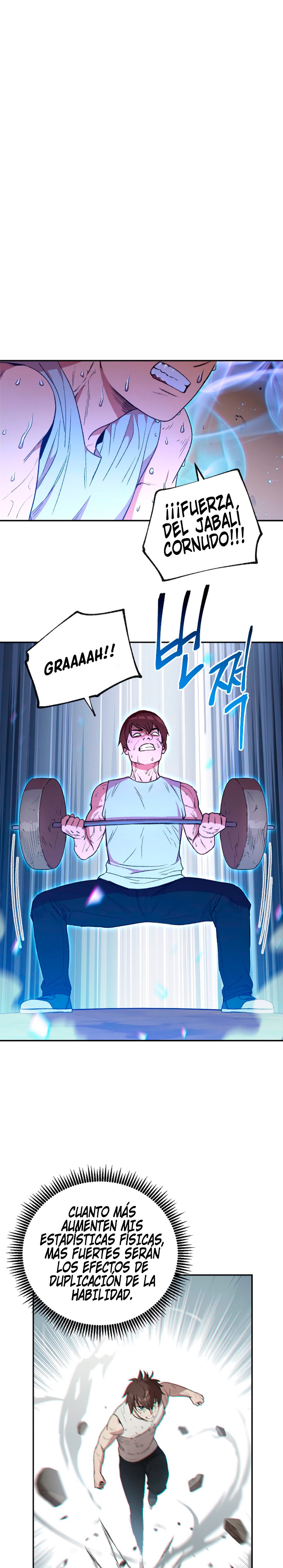 Read Dungeon Reset Español Manga Online