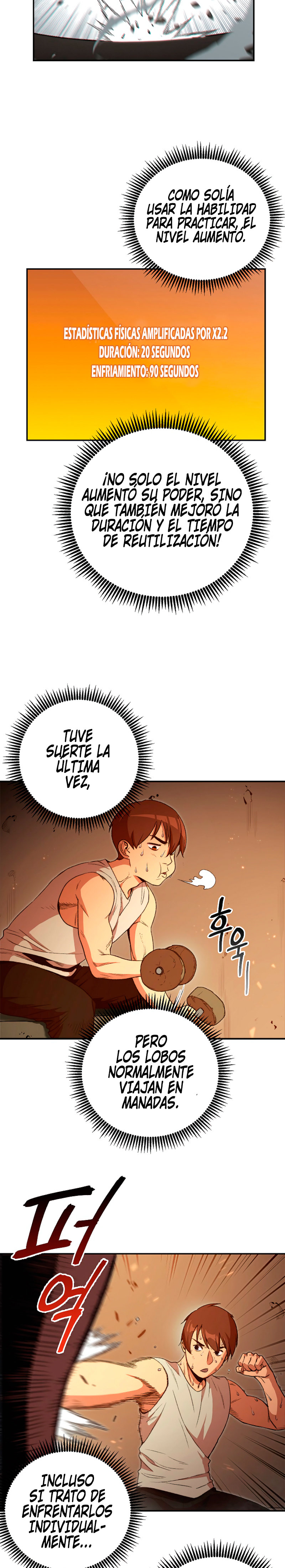 Read Dungeon Reset Español Manga Online