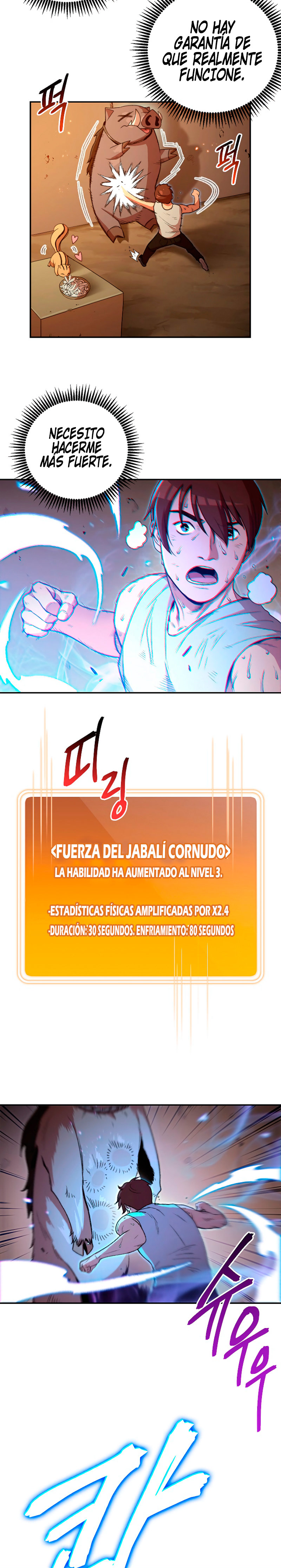 Read Dungeon Reset Español Manga Online