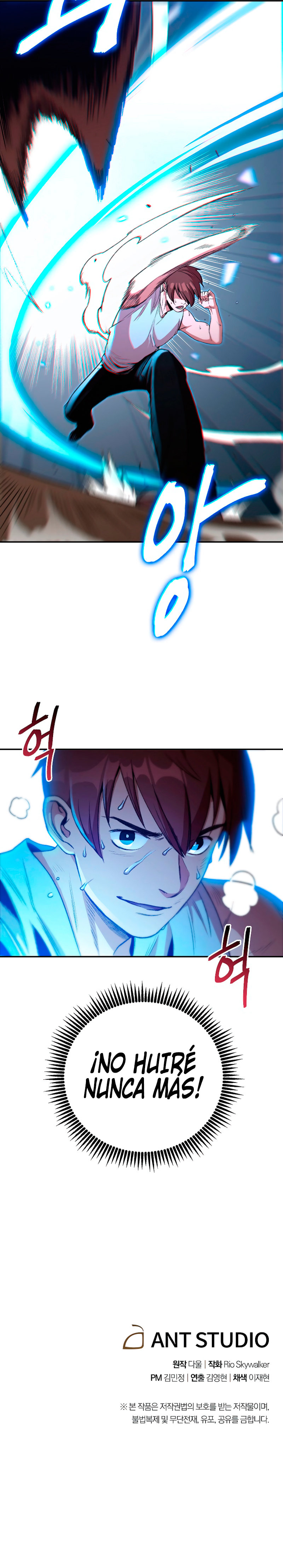 Read Dungeon Reset Español Manga Online