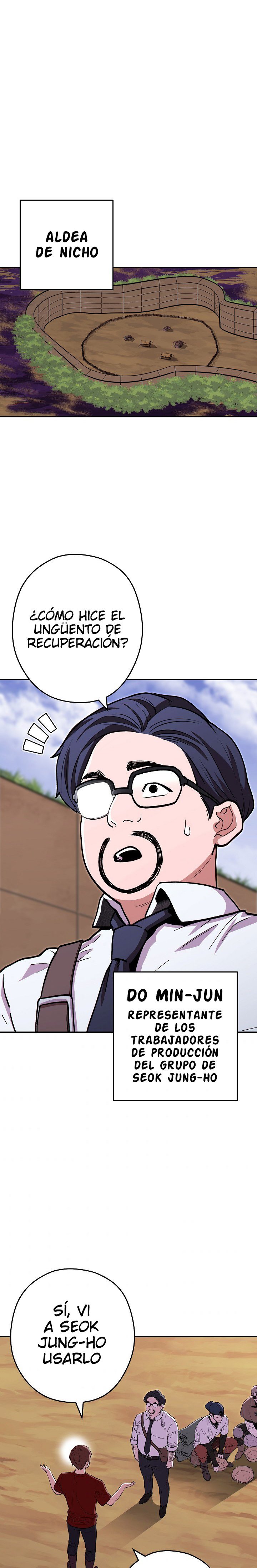 Read Dungeon Reset Español Manga Online