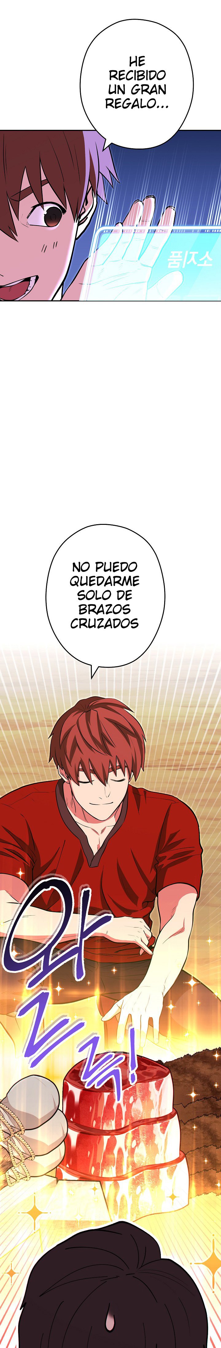 Read Dungeon Reset Español Manga Online