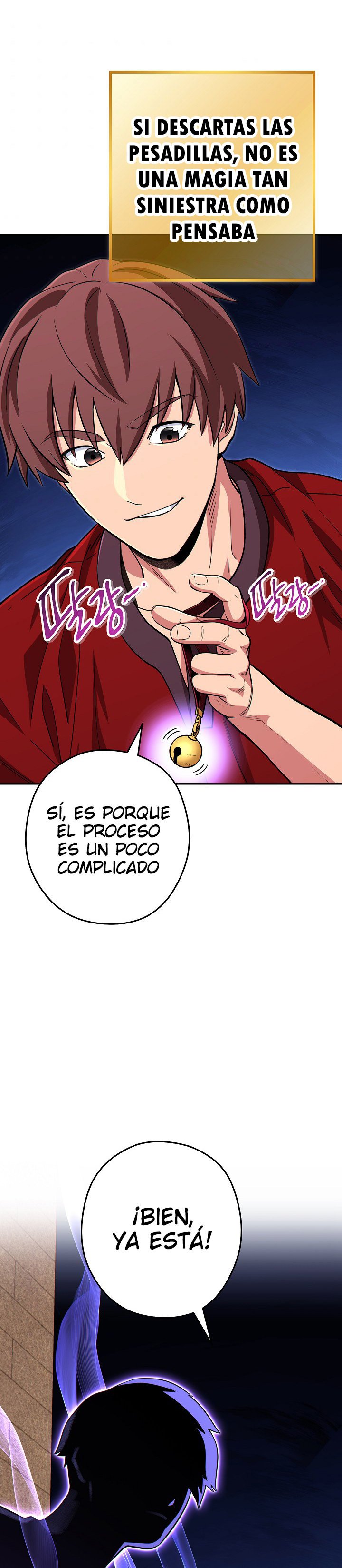 Read Dungeon Reset Español Manga Online