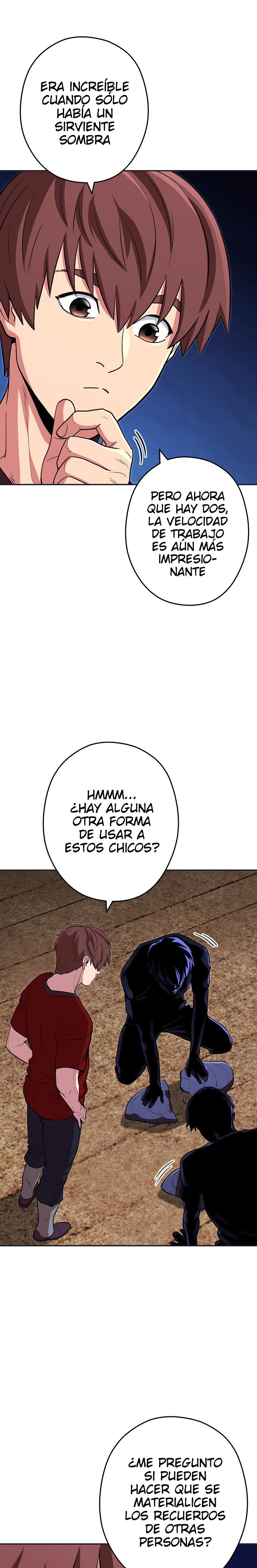 Read Dungeon Reset Español Manga Online