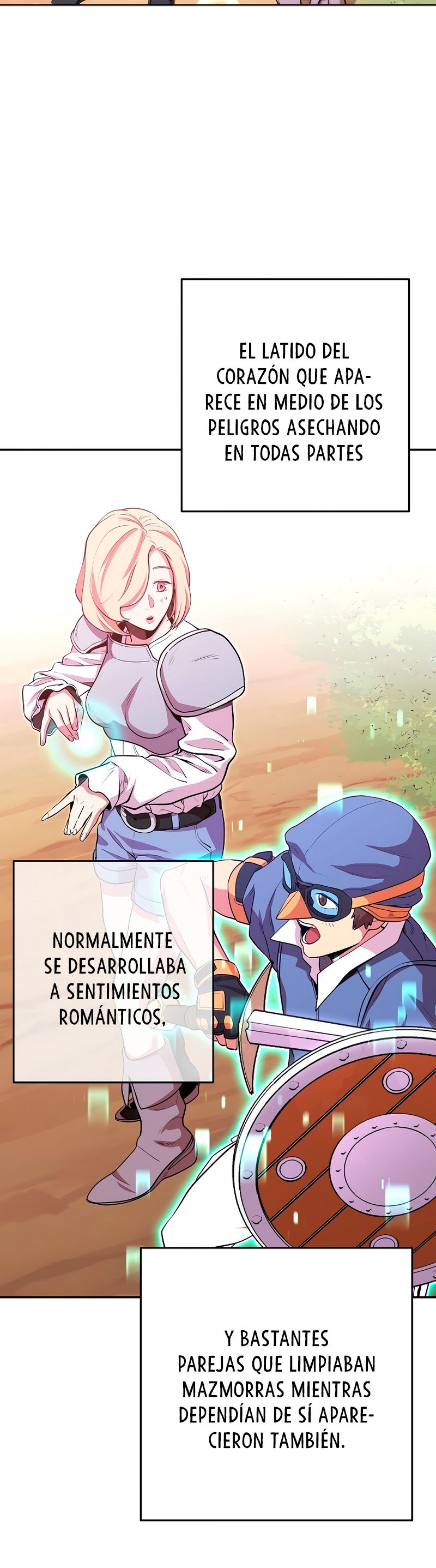 Read Dungeon Reset Español Manga Online