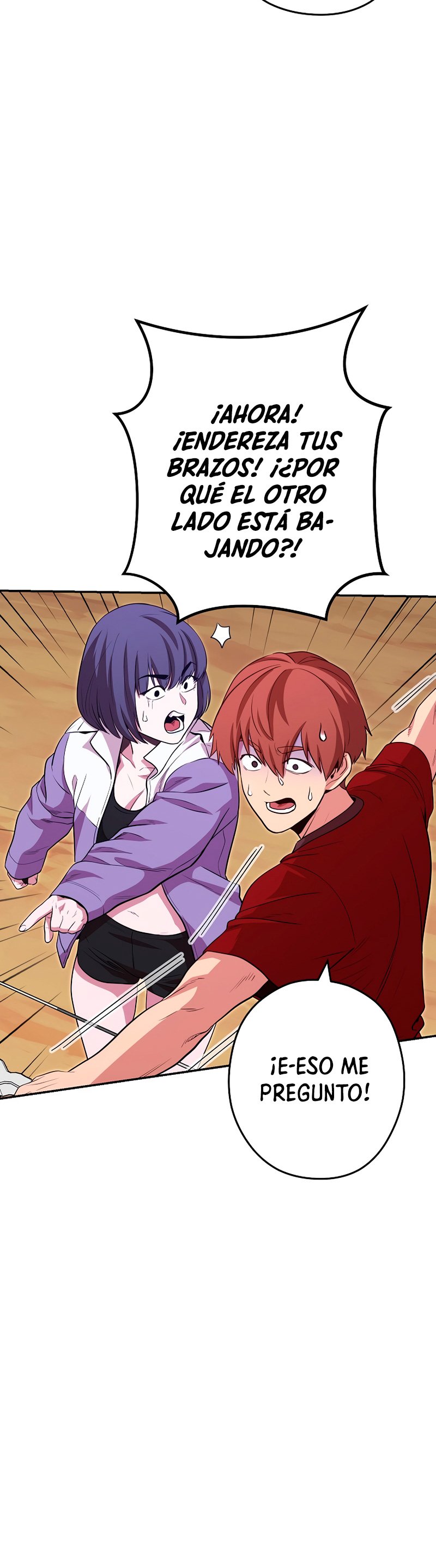 Read Dungeon Reset Español Manga Online