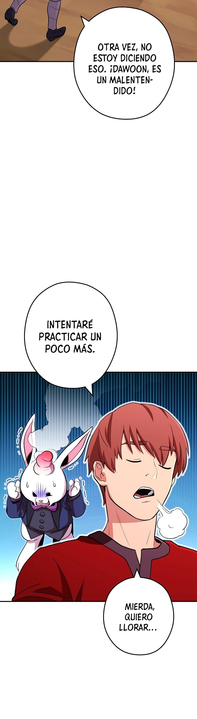 Read Dungeon Reset Español Manga Online