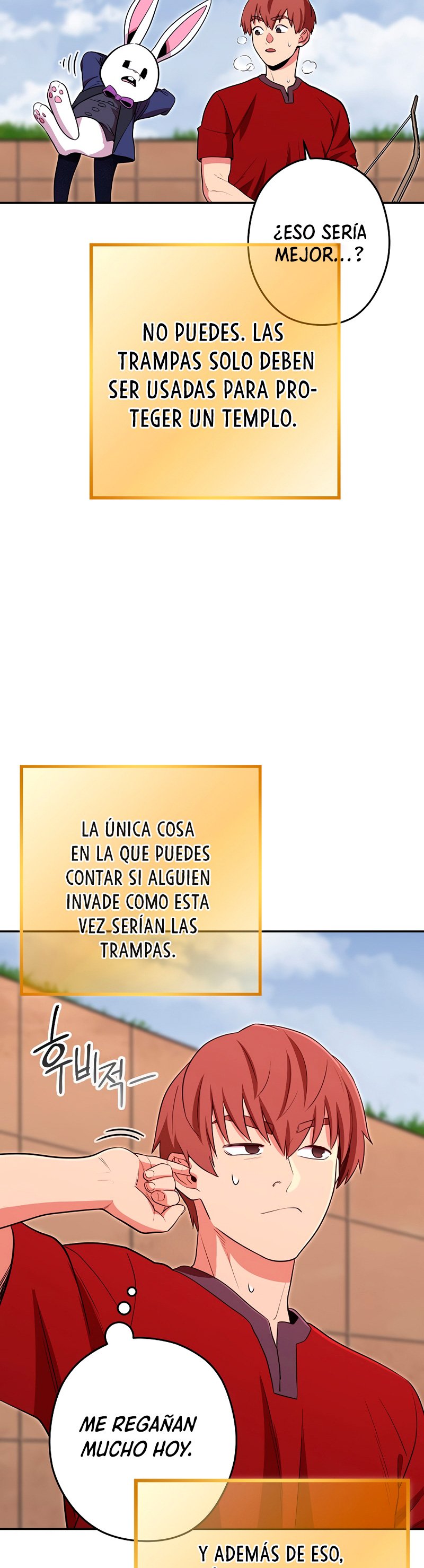 Read Dungeon Reset Español Manga Online