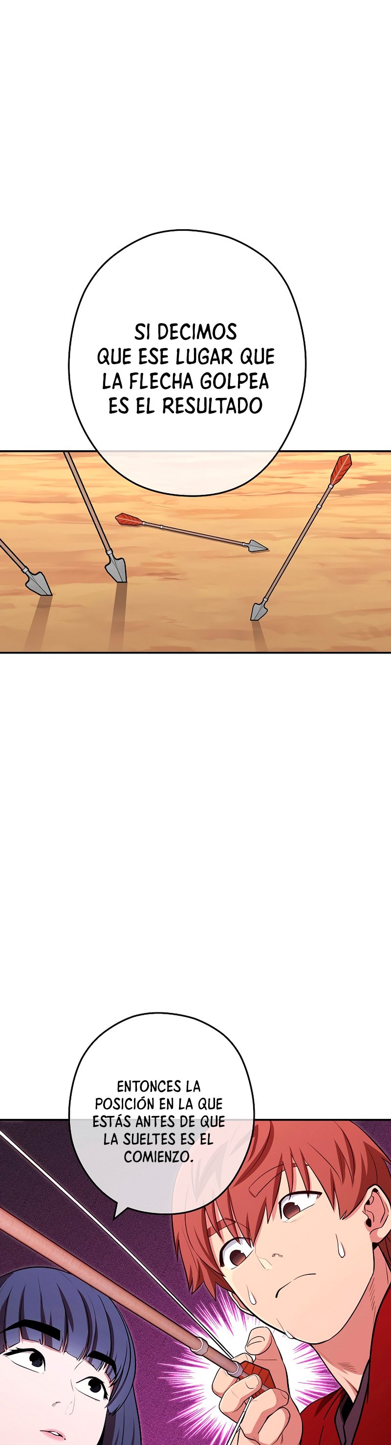 Read Dungeon Reset Español Manga Online