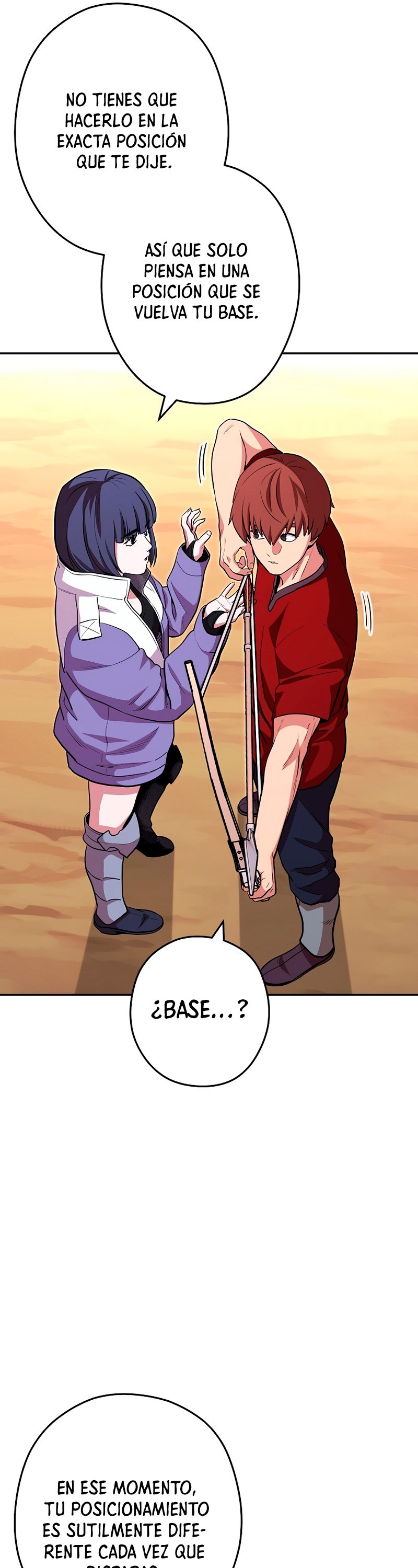 Read Dungeon Reset Español Manga Online