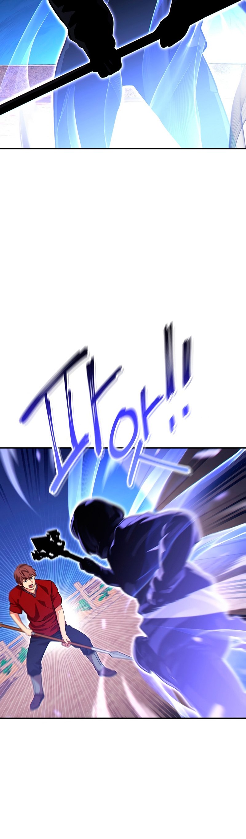 Read Dungeon Reset Español Manga Online