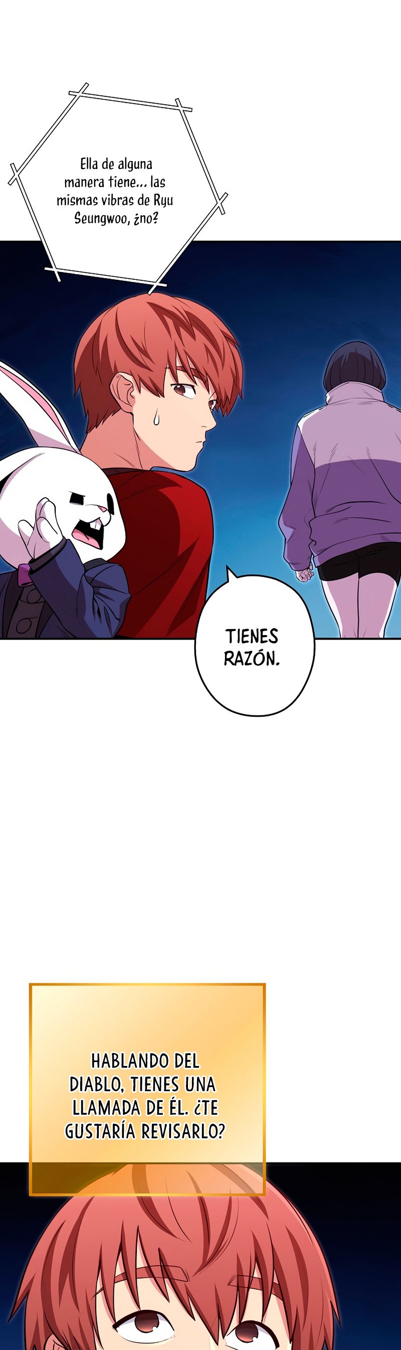 Read Dungeon Reset Español Manga Online