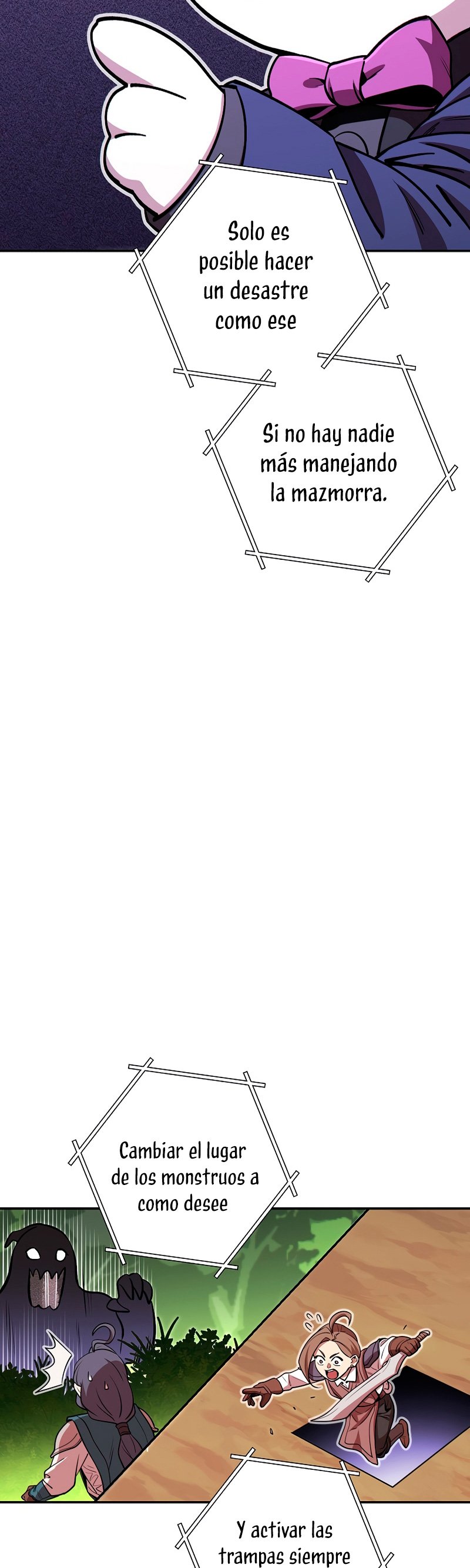 Read Dungeon Reset Español Manga Online