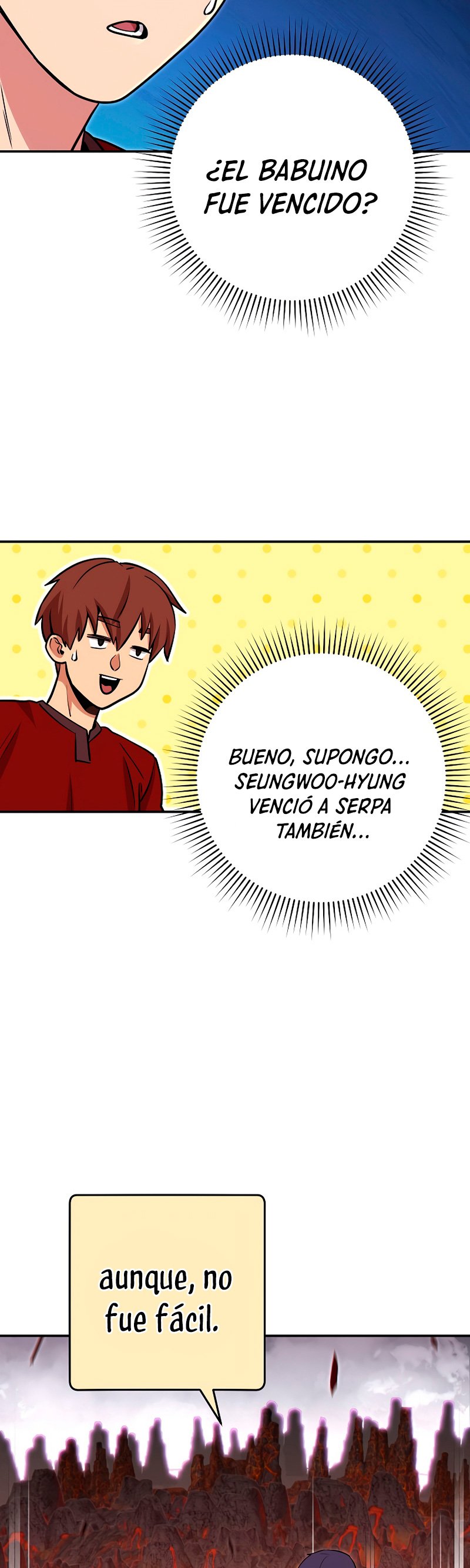 Read Dungeon Reset Español Manga Online