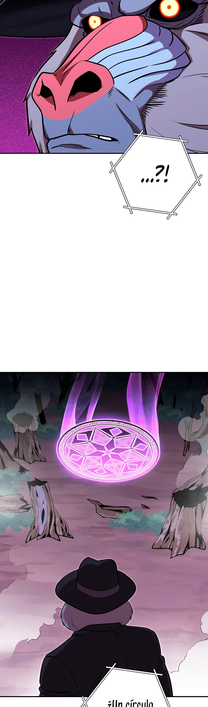 Read Dungeon Reset Español Manga Online