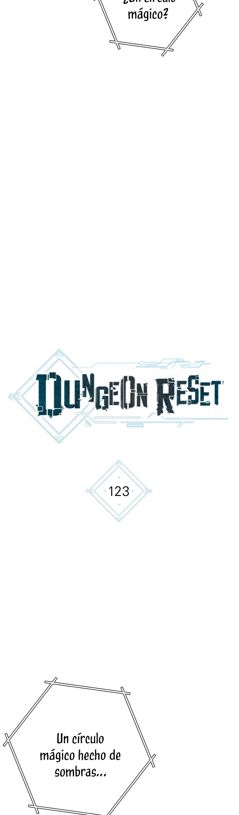 Read Dungeon Reset Español Manga Online