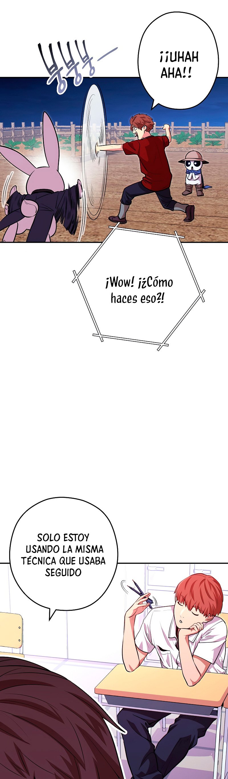 Read Dungeon Reset Español Manga Online