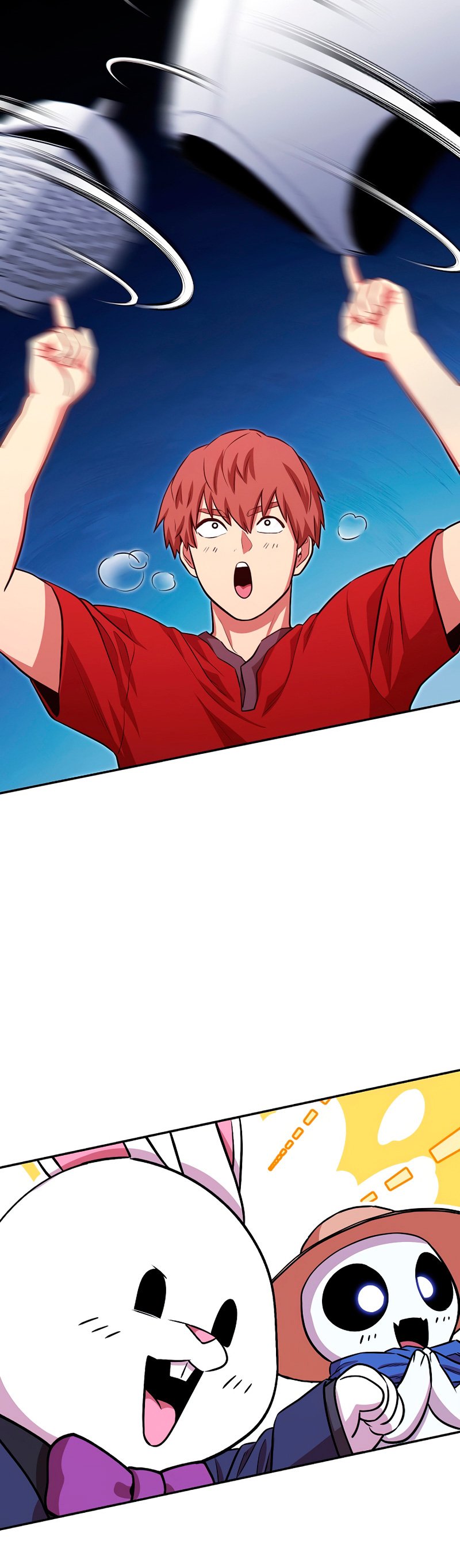 Read Dungeon Reset Español Manga Online