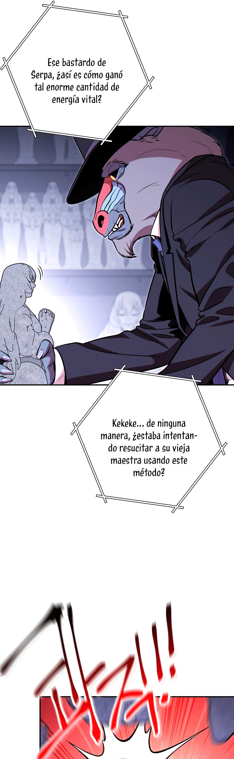 Read Dungeon Reset Español Manga Online