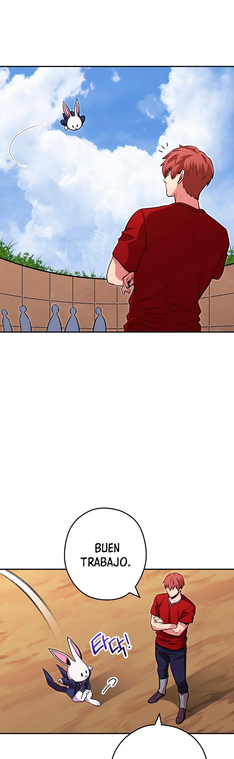 Read Dungeon Reset Español Manga Online