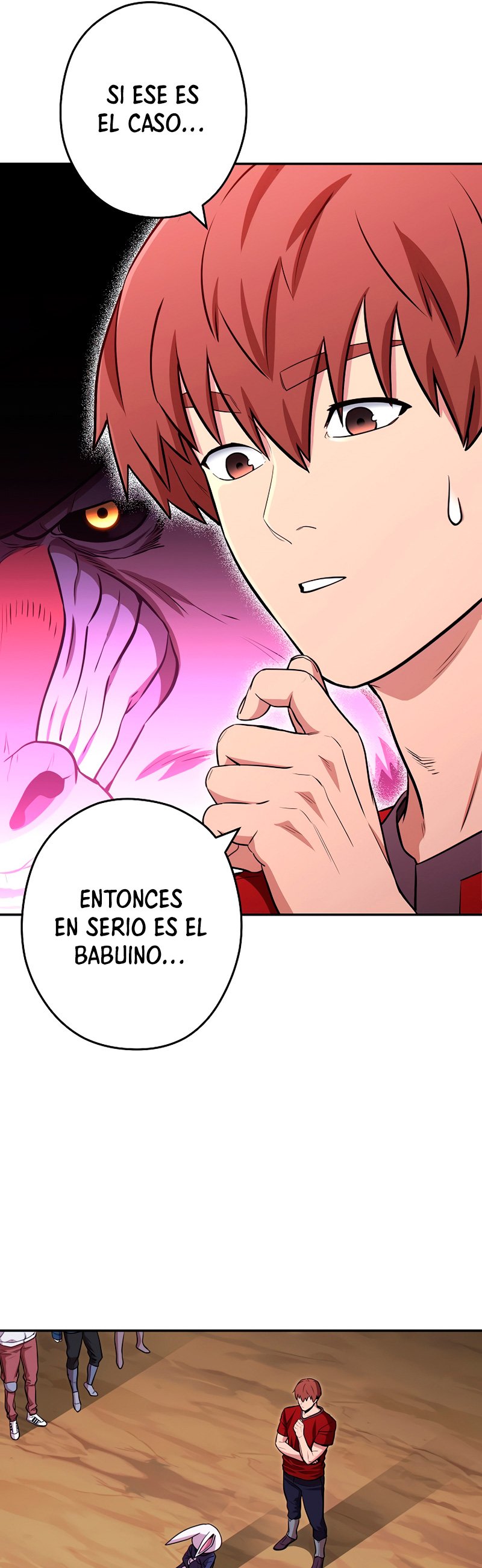 Read Dungeon Reset Español Manga Online