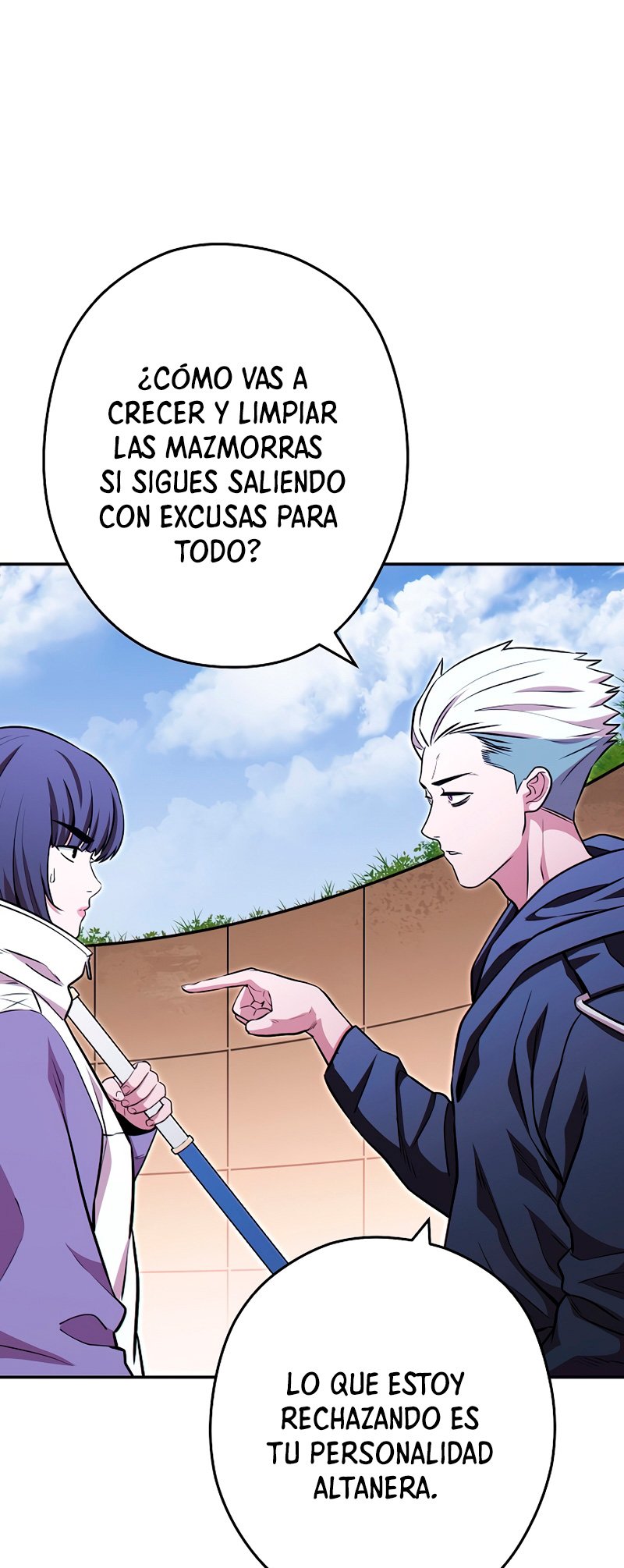 Read Dungeon Reset Español Manga Online