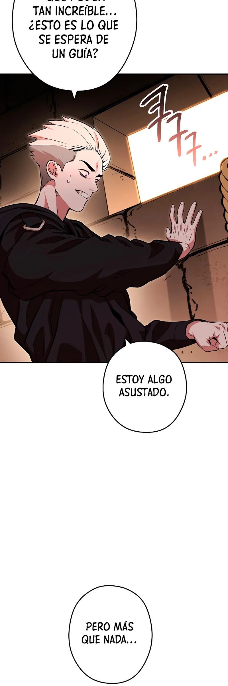 Read Dungeon Reset Español Manga Online