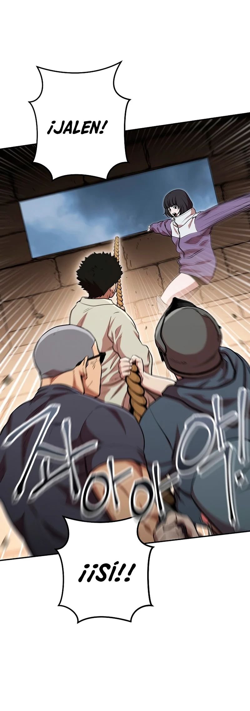 Read Dungeon Reset Español Manga Online