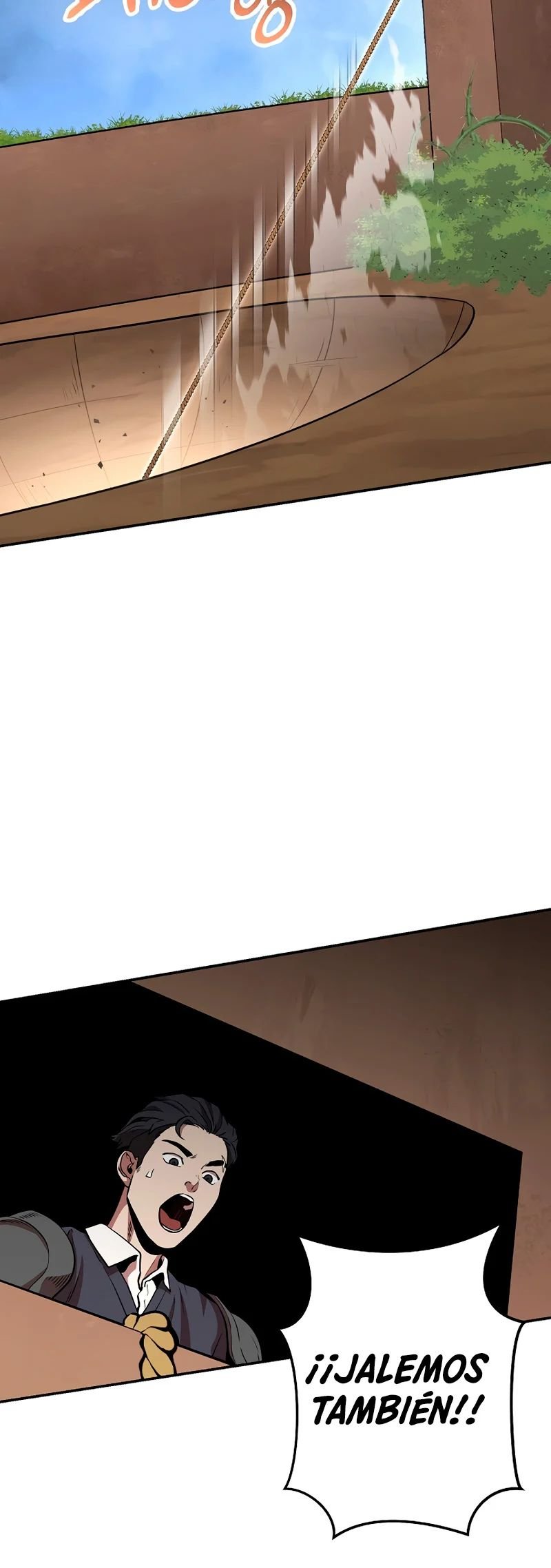 Read Dungeon Reset Español Manga Online