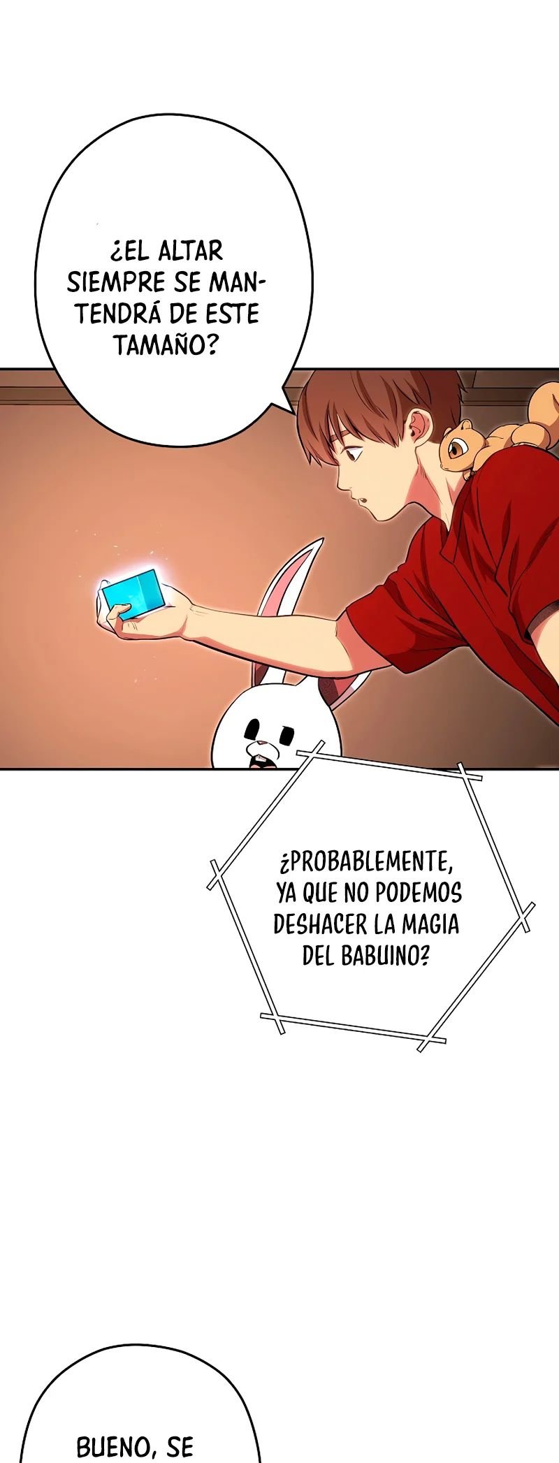 Read Dungeon Reset Español Manga Online