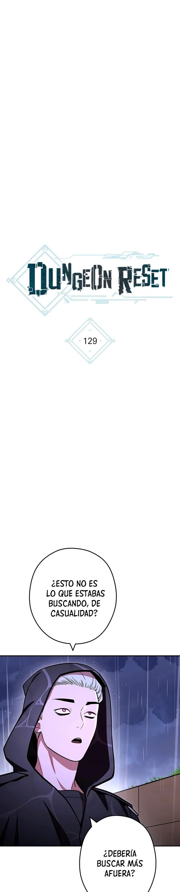 Read Dungeon Reset Español Manga Online