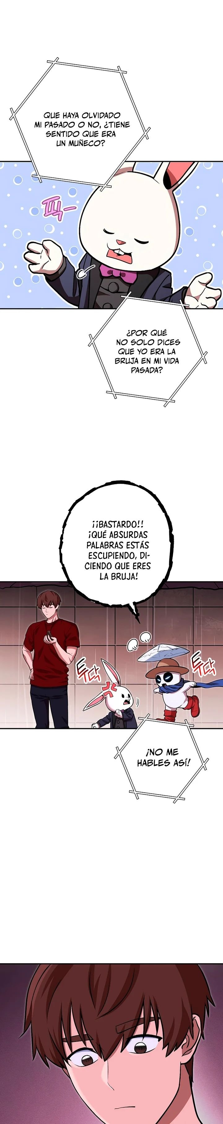 Read Dungeon Reset Español Manga Online