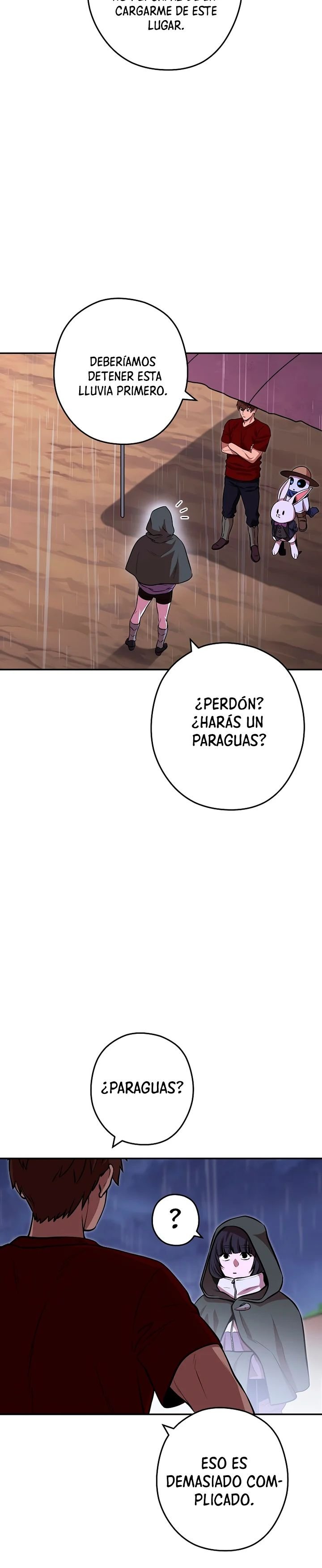 Read Dungeon Reset Español Manga Online