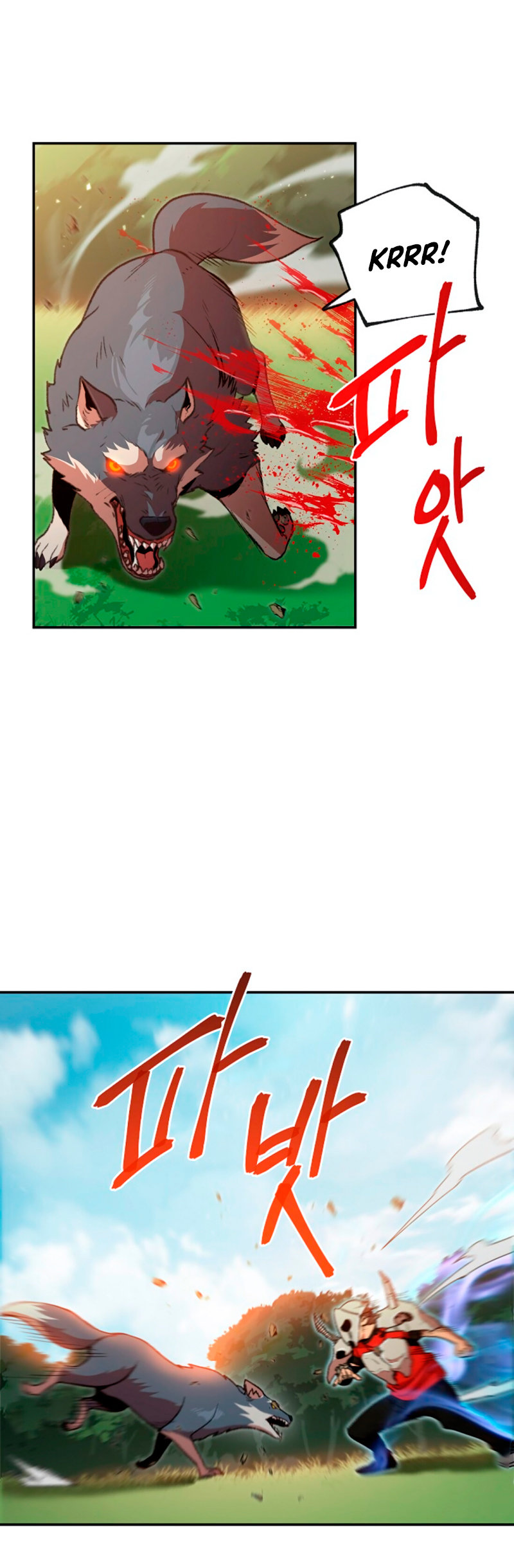 Read Dungeon Reset Español Manga Online