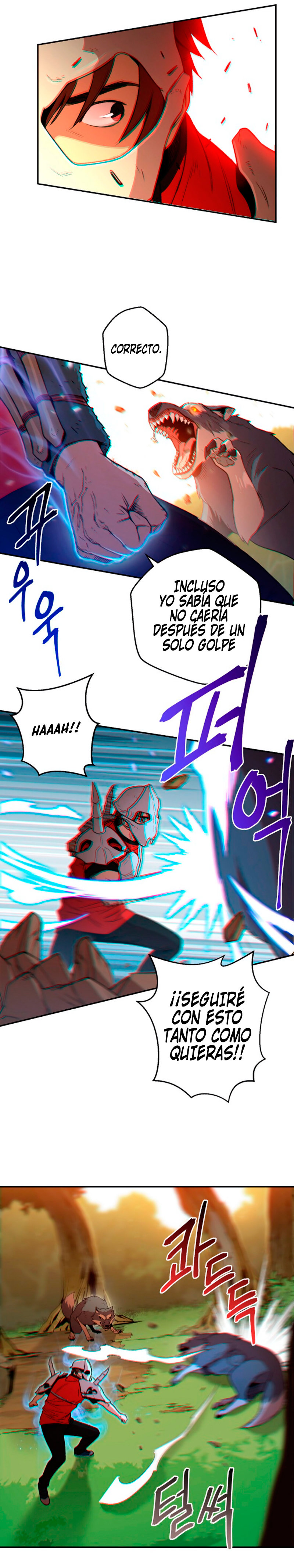 Read Dungeon Reset Español Manga Online